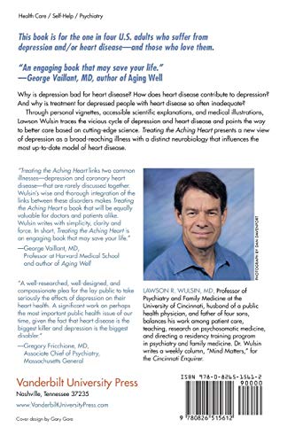 Treating the Aching Heart: A Guide to Depression, Stress, and Heart Disease