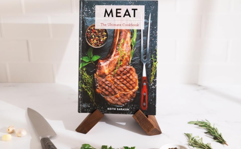 Meat: The Ultimate Cookbook
