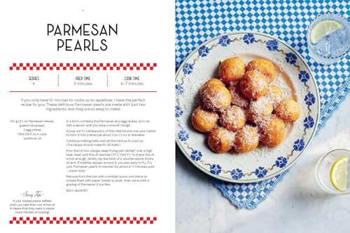 Cook Like a Real Italian: Super Sexy and Simple Recipes from Cooking with Bello