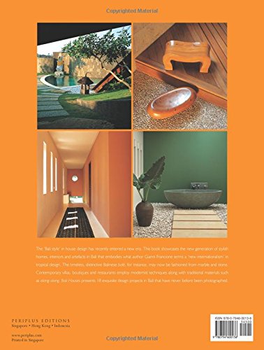 Bali Houses: New Wave Asian Architecture and Design