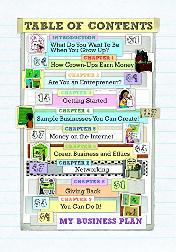Kidpreneurs: Young Entrepreneurs with Big Ideas! by Toren, A
