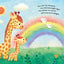 You Are My Rainbow: A Sweet Christian Board Book and Inspirational Baby Gift
