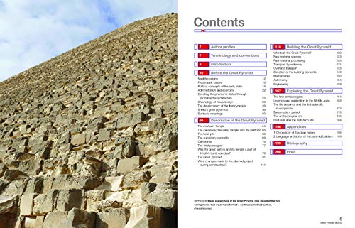 The Great Pyramid: 2590 BC onwards - An insight into the construction, meaning and exploration of the Great Pyramid of Giza (Operations Manual)