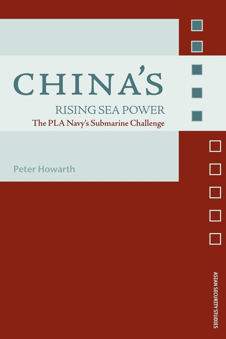 China's Rising Sea Power (Asian Security Studies)