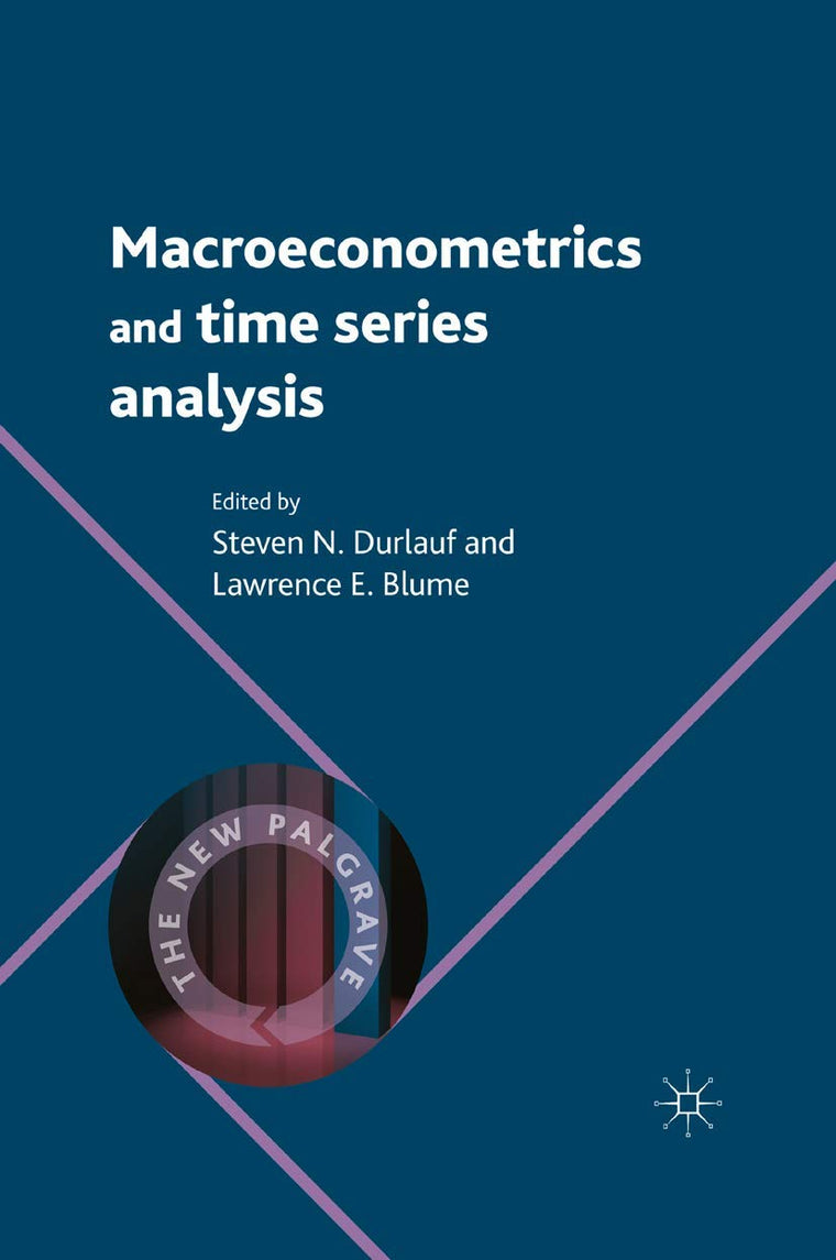 Macroeconometrics and Time Series Analysis (The New Palgrave Economics Collection)