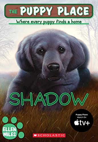 The Puppy Place #3: Shadow