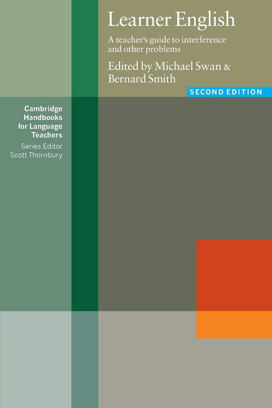 Learner English: A Teacher's Guide to Interference and Other Problems (Cambridge Handbooks for Language Teachers)