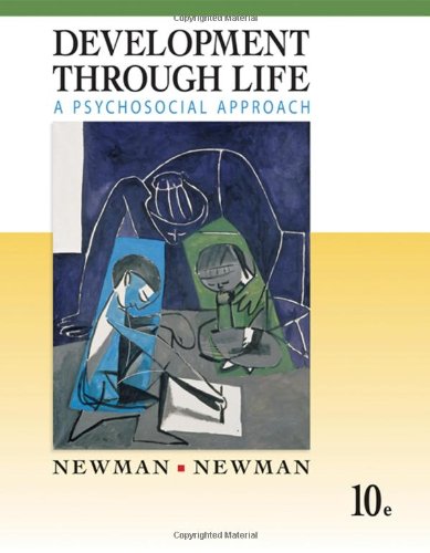 Development Through Life: A Psychosocial Approach