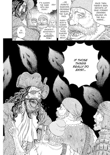 Berserk, Vol. 35
