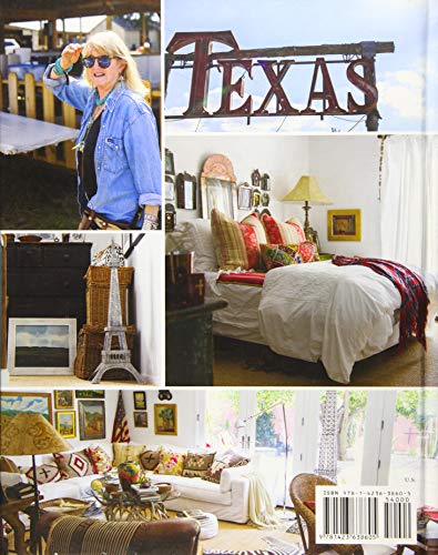 Eclectic Country — back cover
