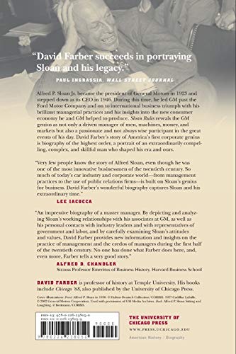Sloan Rules: Alfred P. Sloan and the Triumph of General Moto