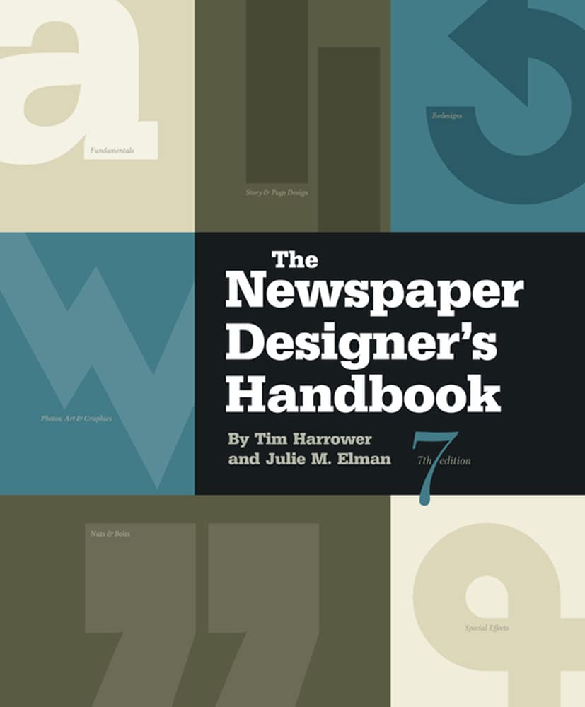 The Newspaper Designer's Handbook