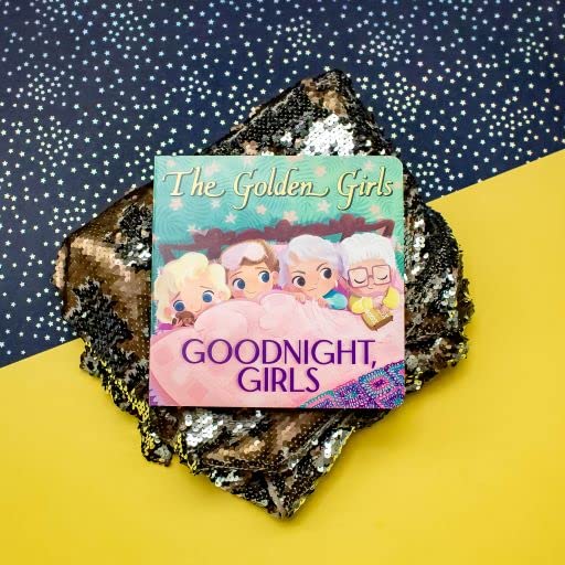 The Golden Girls: Goodnight, Girls