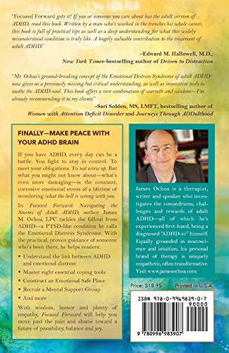 Focused Forward: Navigating the Storms of Adult ADHD