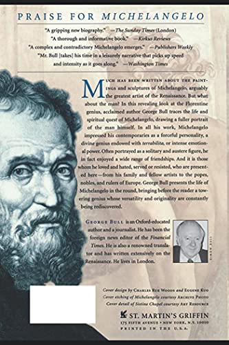 Michelangelo: A Biography