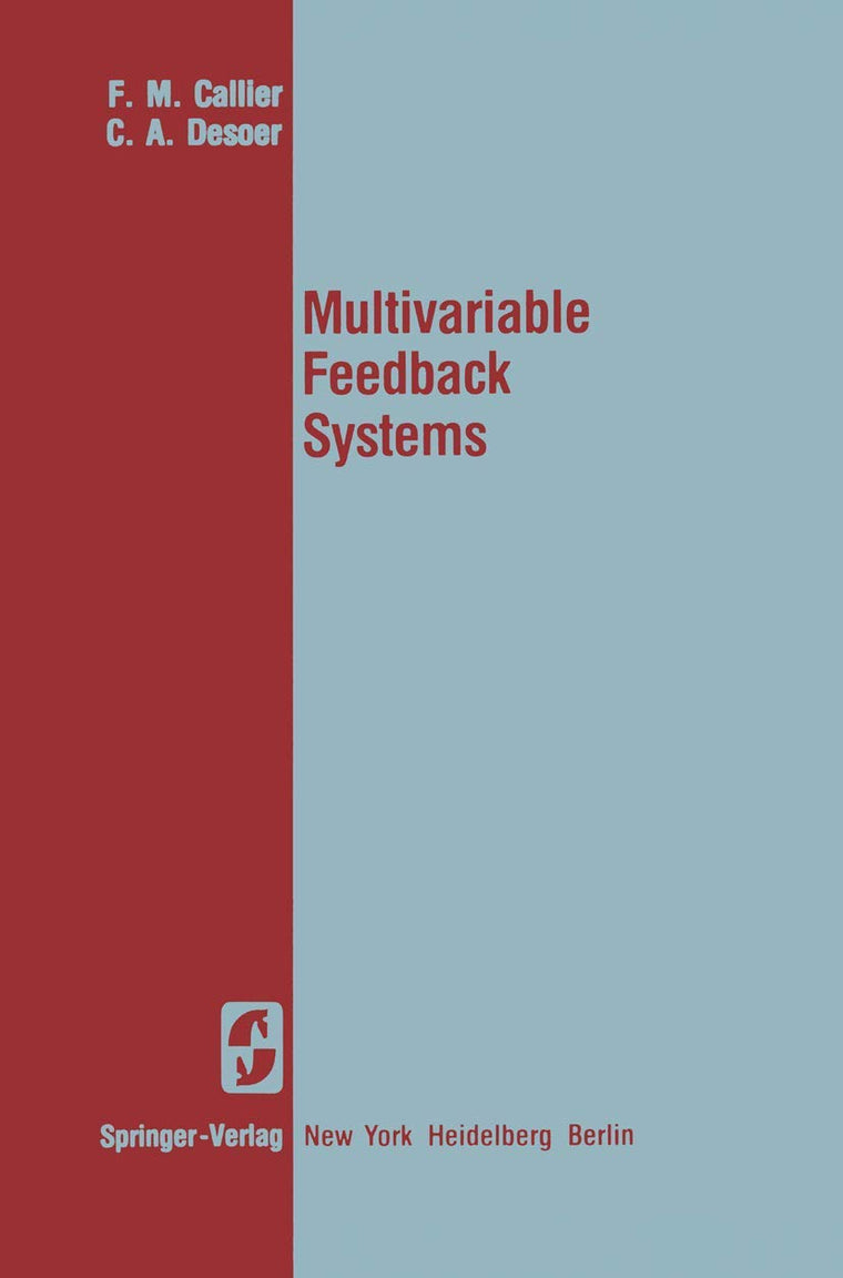 Multivariable Feedback Systems (Springer Texts in Electrical Engineering)