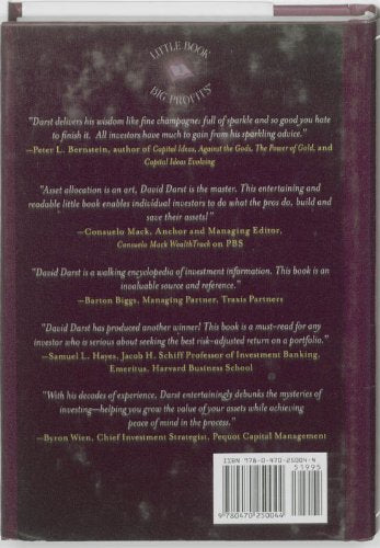 The Little Book that Saves Your Assets: What the Rich Do to Get Richer (Little Book, Big Profits) — back cover
