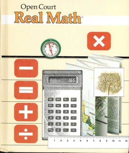 Open Court Real Math, Grade 5