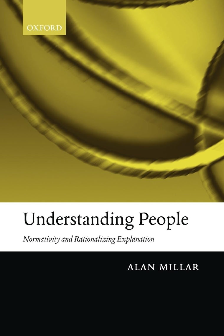 Understanding People: Normativity and Rationalizing Explanation
