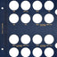 Whitman Classic® Coin Album - Kennedy Half Dollars Volume #1: 1964-2002 (P, D, & S Mints)