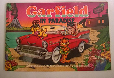 Garfield in Paradise