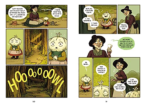 Garlic and the Vampire