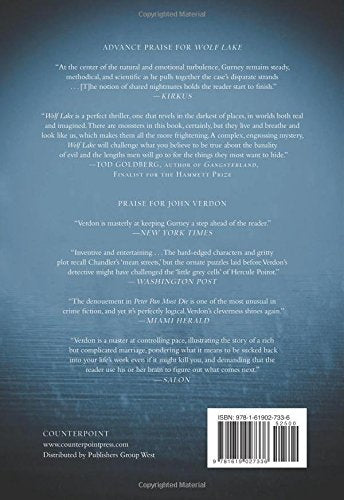 Wolf Lake: A Novel