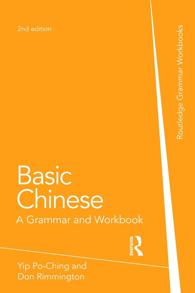 Basic Chinese (Routledge Grammar Workbooks)