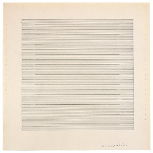 Agnes Martin