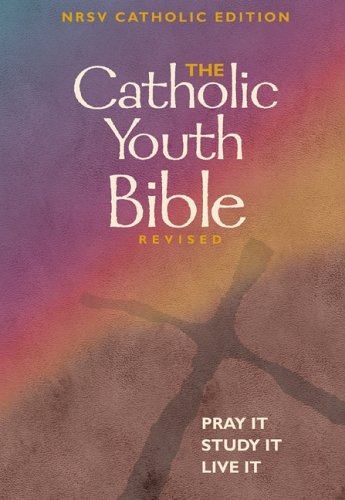 The Catholic Youth Bible Revised by Singer-Towns, Brian