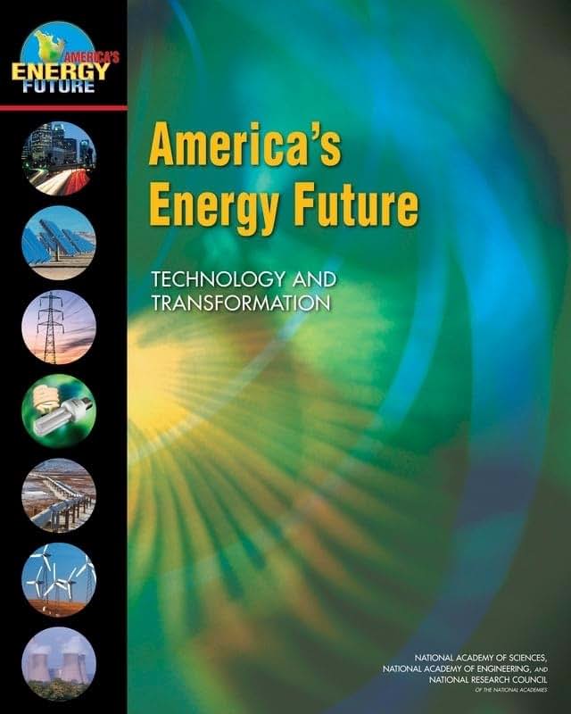 America's Energy Future: Technology and Transformation
