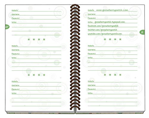 Blue Online Organizer