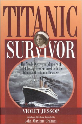 Titanic Survivor by Jessop, Violet
