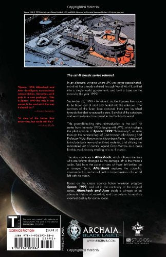 Space: 1999: Aftershock and Awe