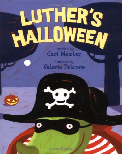 Luther's Halloween