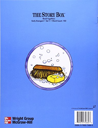 Story Box, Mrs. Wishy-Washy by Cowley, Joy