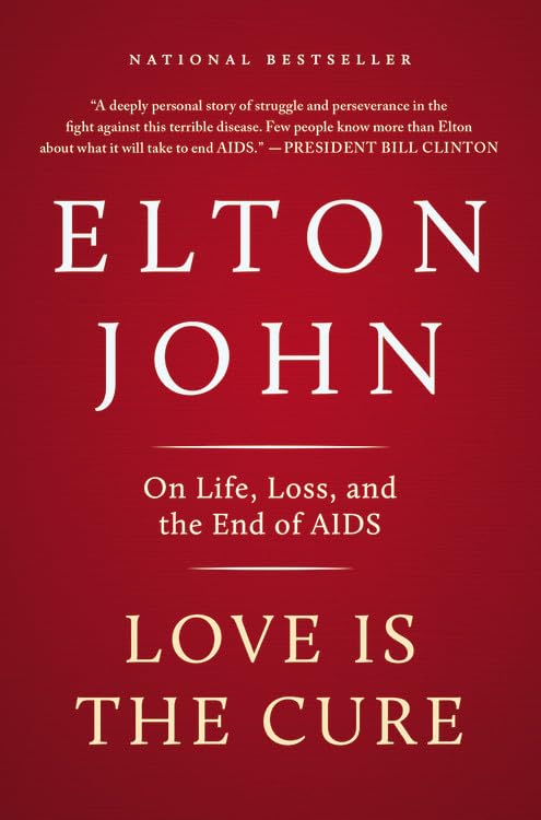 Love Is the Cure: On Life, Loss, and the End of AIDS