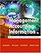 Using Management Accounting Information: A Case Decision Approach