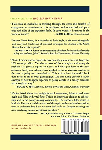 Nuclear North Korea: A Debate on Engagement Strategies