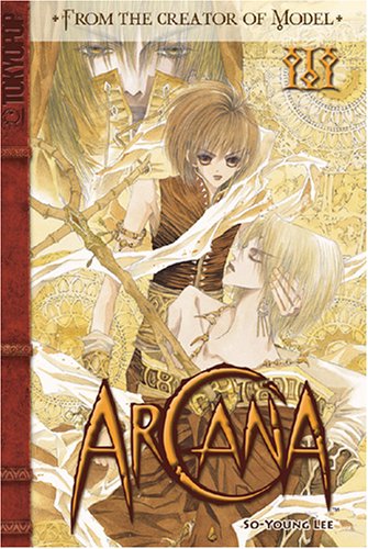 Arcana, Vol. 3