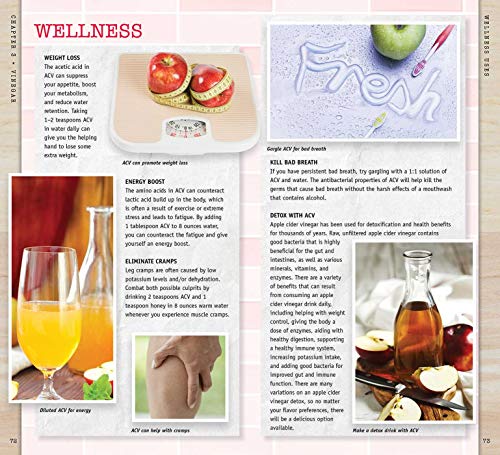 Essential Uses: Baking Soda, Salt, Vinegar, Lemon, Coconut Oil, Honey, and Ginger: The Ultimate Wellness, Beauty, and Healthy-Home Bible (Essentials)
