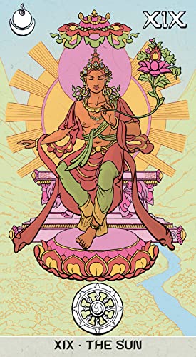 Siddhartha Tarot