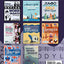 Jumbo, Extra-Large Print Word Search Puzzles - Vol. 2: Themed Puzzles for Adults & Seniors, Size 30-Font (LARGE PRINT)