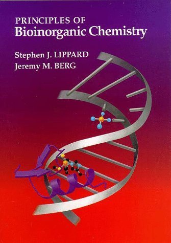 Principles of Bioinorganic Chemistry