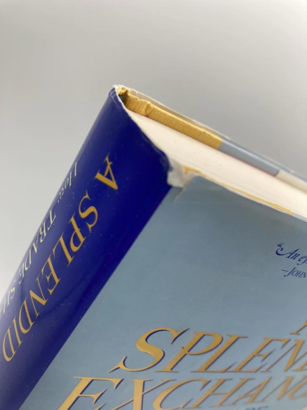 A Splendid Exchange: How Trade Shaped the World