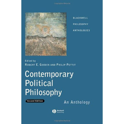 Contemporary Political Philosophy: An Anthology