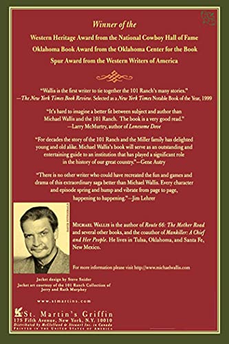 The Real Wild West: The 101 Ranch and the Creation of the American West