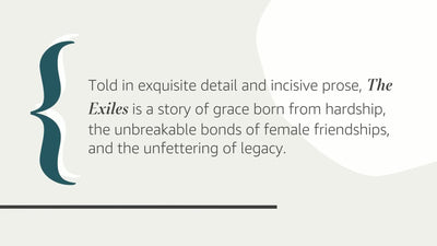 The Exiles: A Novel