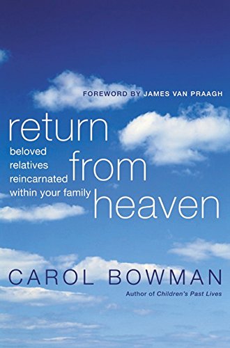 Return From Heaven: Beloved Relatives Reincarnated Within Yo