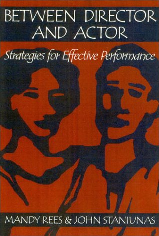 Between Director and Actor: Strategies for Effective Perform